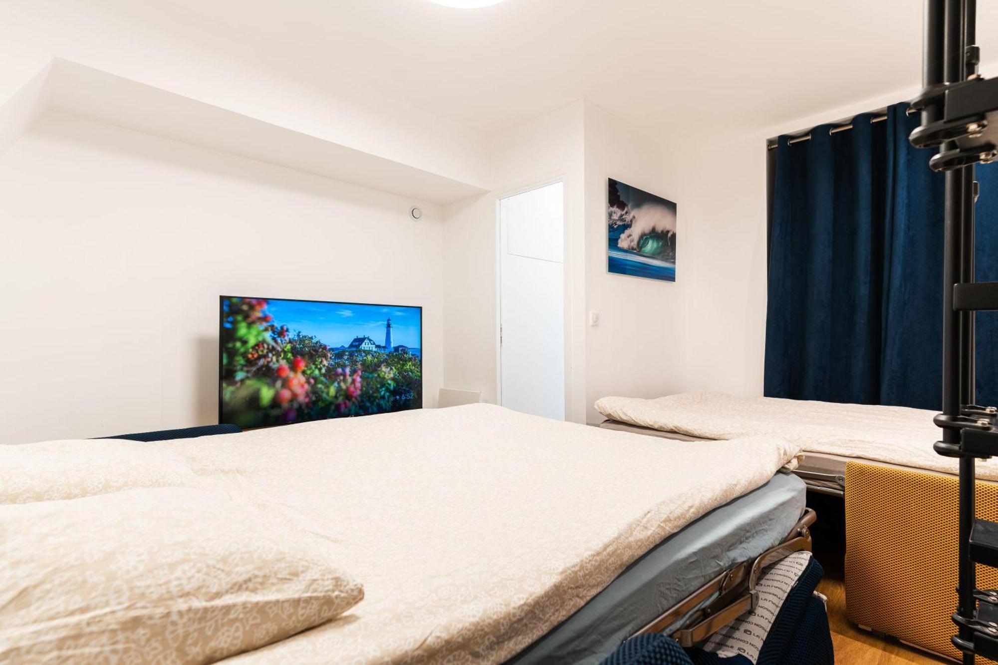 Loft 4 Bedroom Montmartre Pigalle Ac By Lcc Agency Παρίσι Εξωτερικό φωτογραφία