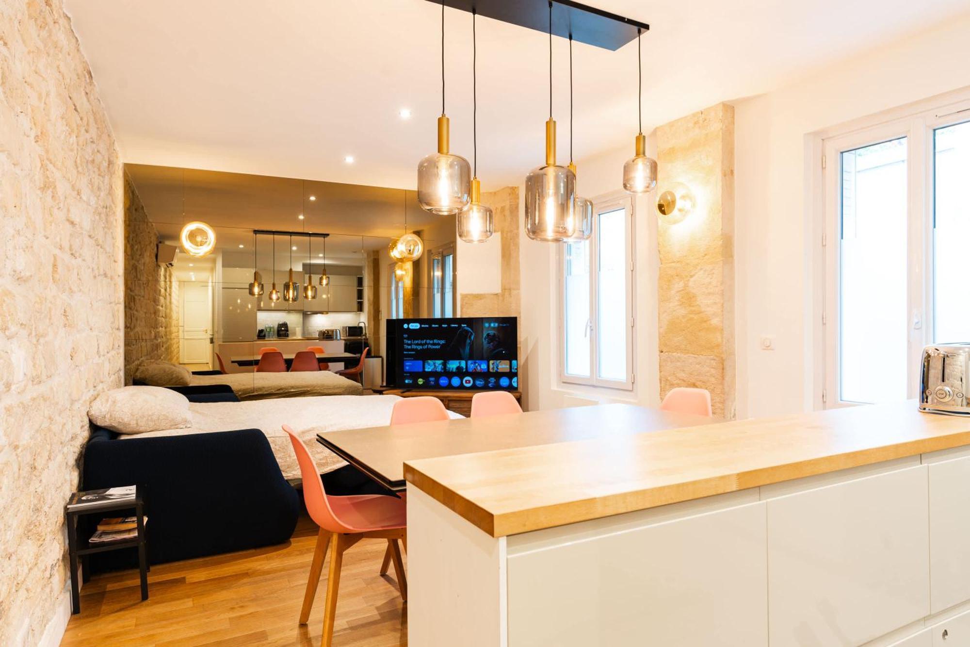 Loft 4 Bedroom Montmartre Pigalle Ac By Lcc Agency Παρίσι Εξωτερικό φωτογραφία