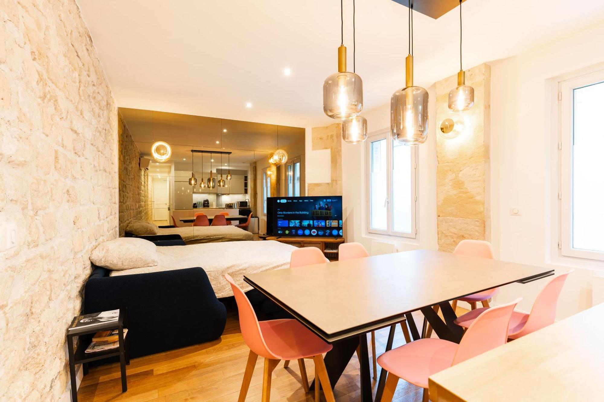 Loft 4 Bedroom Montmartre Pigalle Ac By Lcc Agency Παρίσι Εξωτερικό φωτογραφία