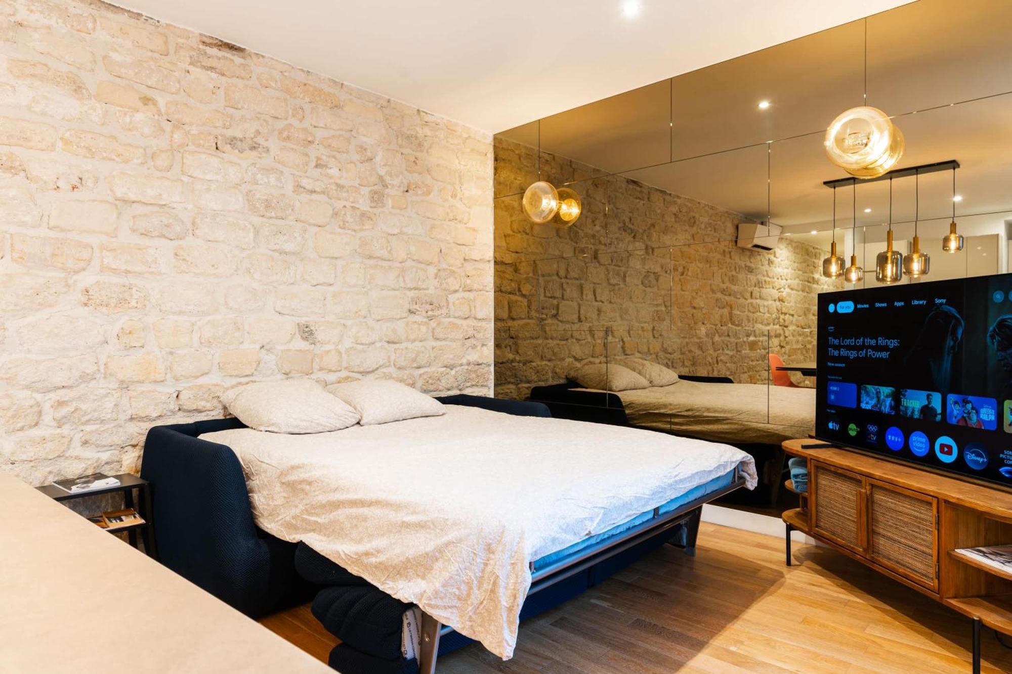 Loft 4 Bedroom Montmartre Pigalle Ac By Lcc Agency Παρίσι Εξωτερικό φωτογραφία