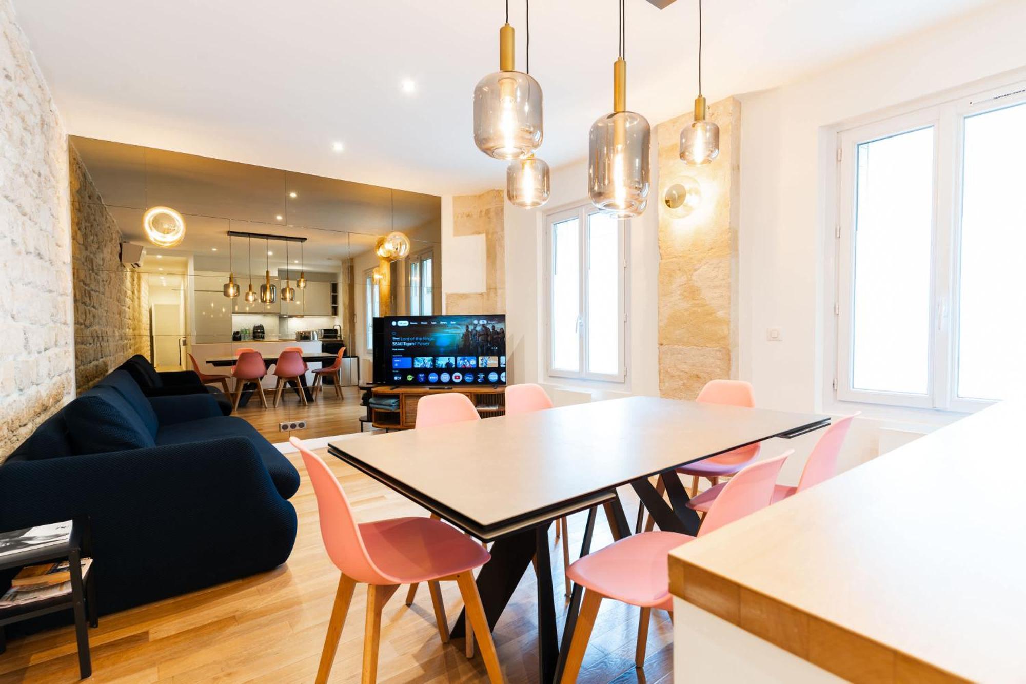 Loft 4 Bedroom Montmartre Pigalle Ac By Lcc Agency Παρίσι Εξωτερικό φωτογραφία