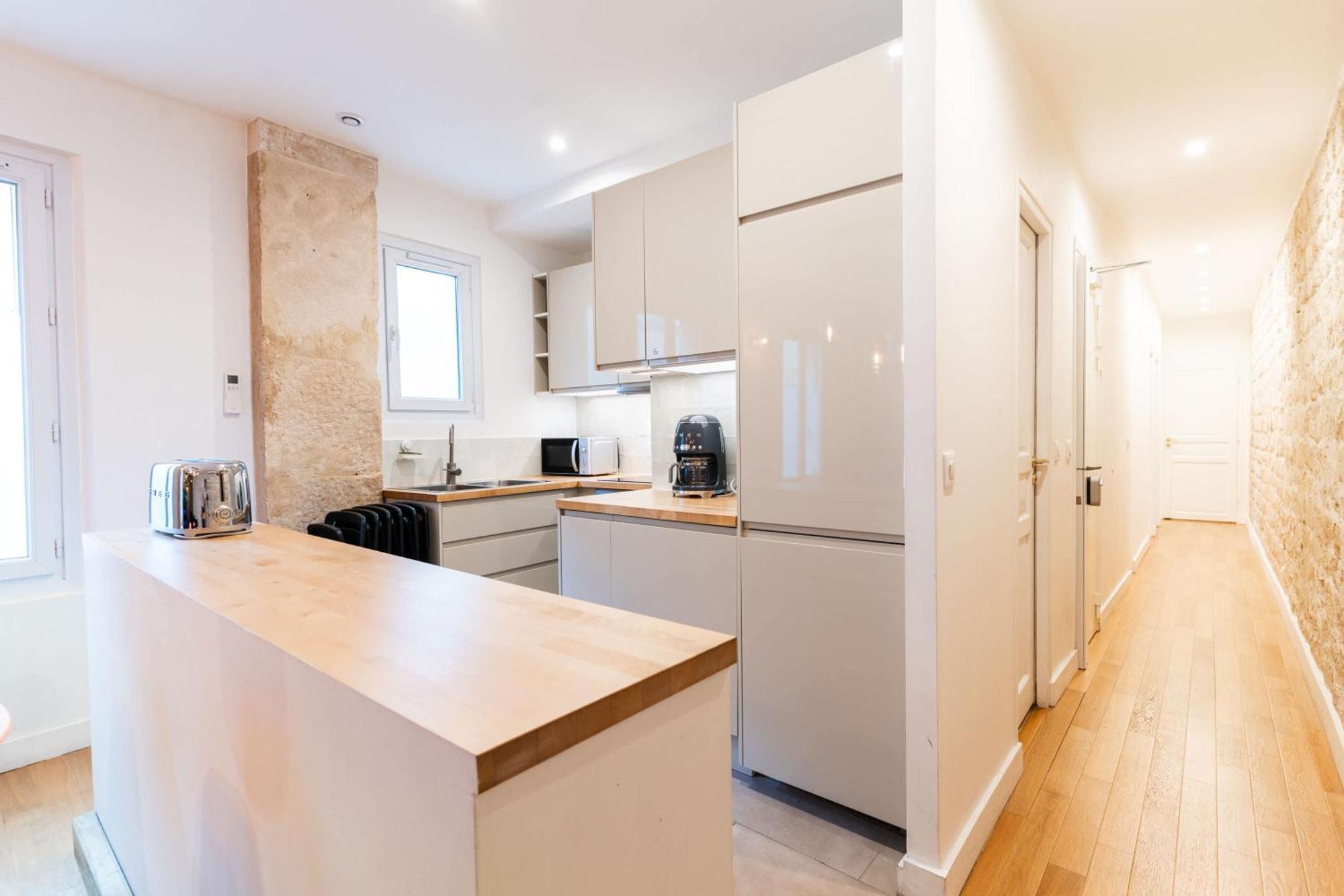 Loft 4 Bedroom Montmartre Pigalle Ac By Lcc Agency Παρίσι Εξωτερικό φωτογραφία