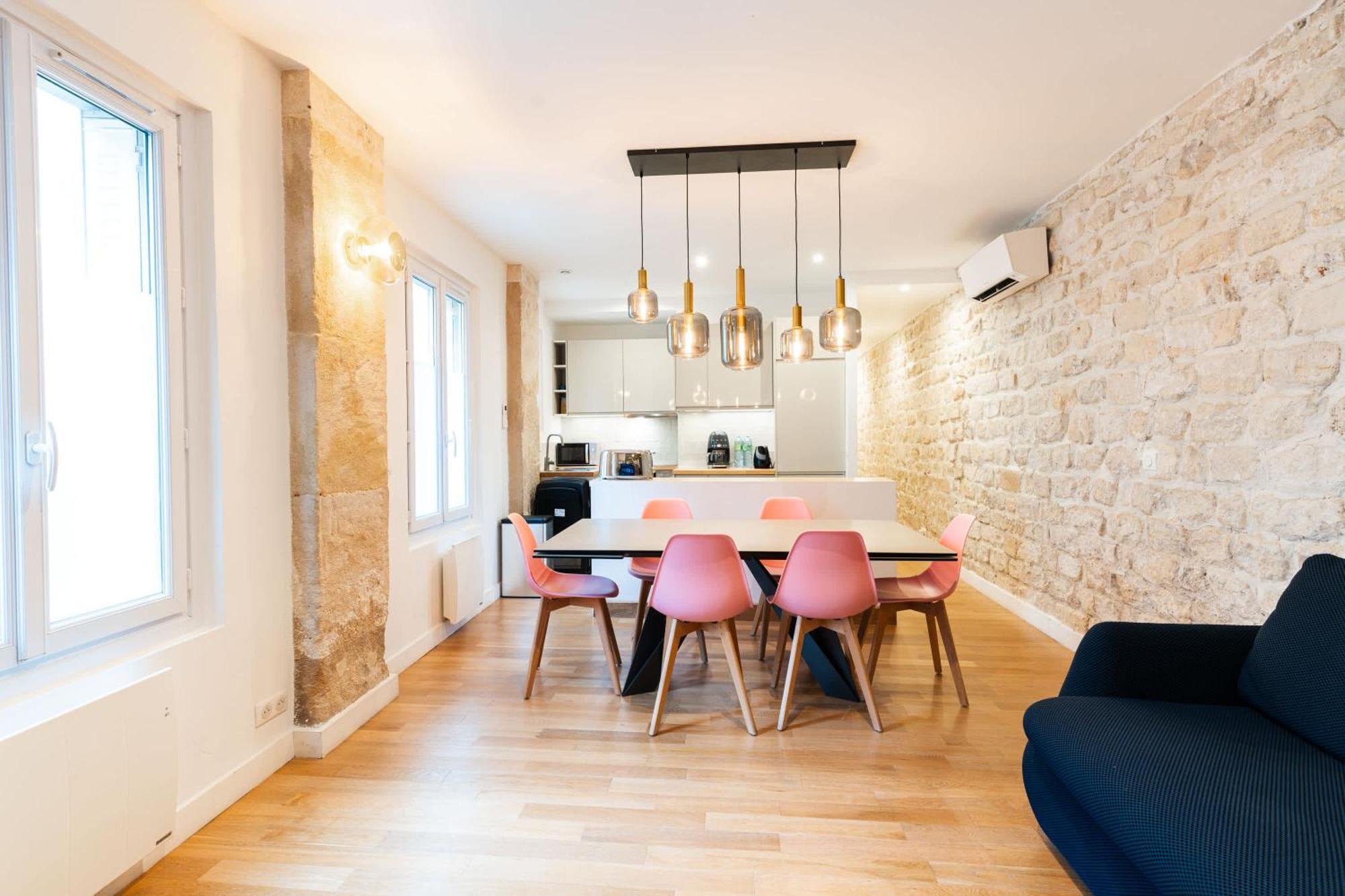 Loft 4 Bedroom Montmartre Pigalle Ac By Lcc Agency Παρίσι Εξωτερικό φωτογραφία