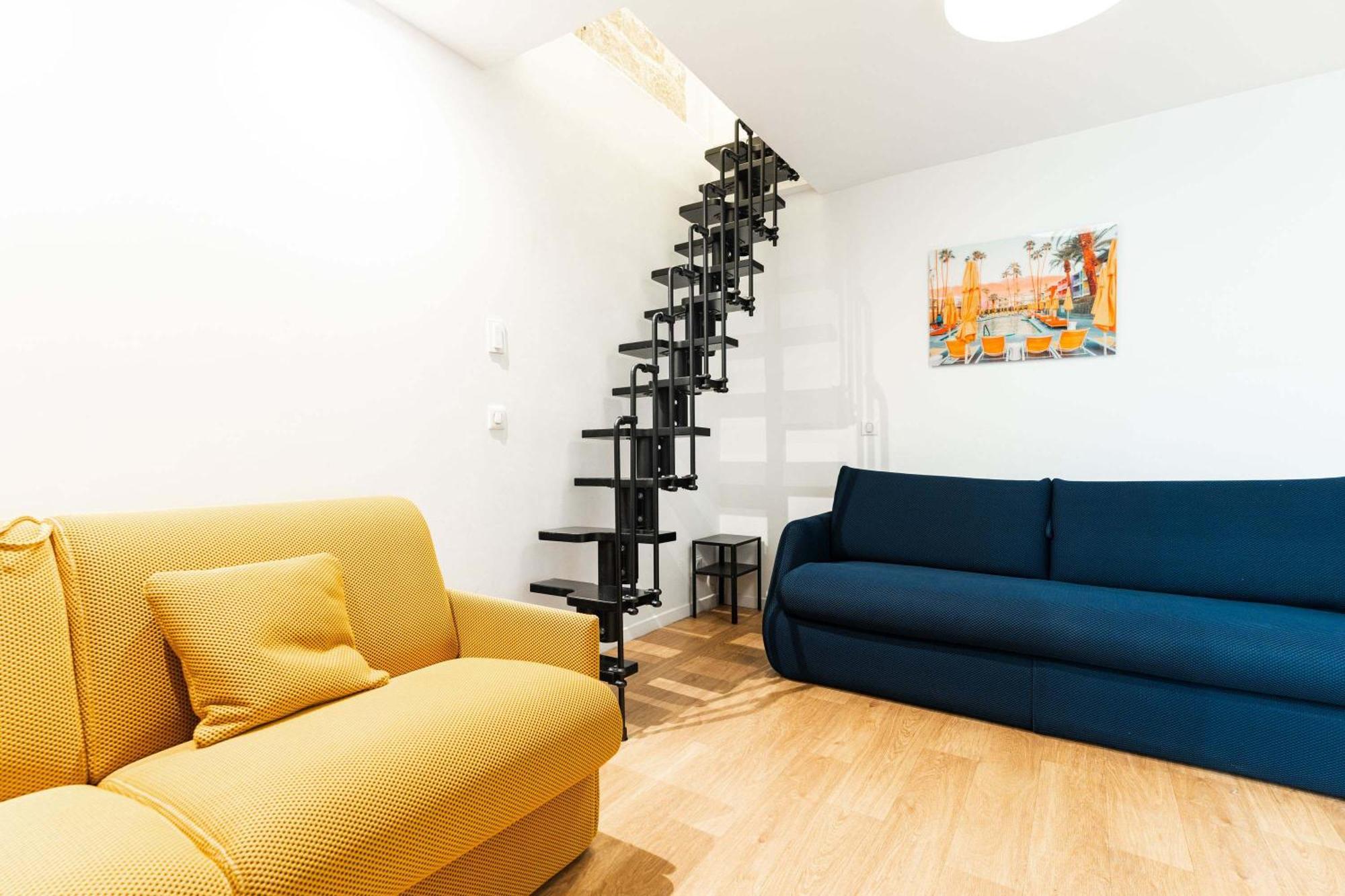 Loft 4 Bedroom Montmartre Pigalle Ac By Lcc Agency Παρίσι Εξωτερικό φωτογραφία