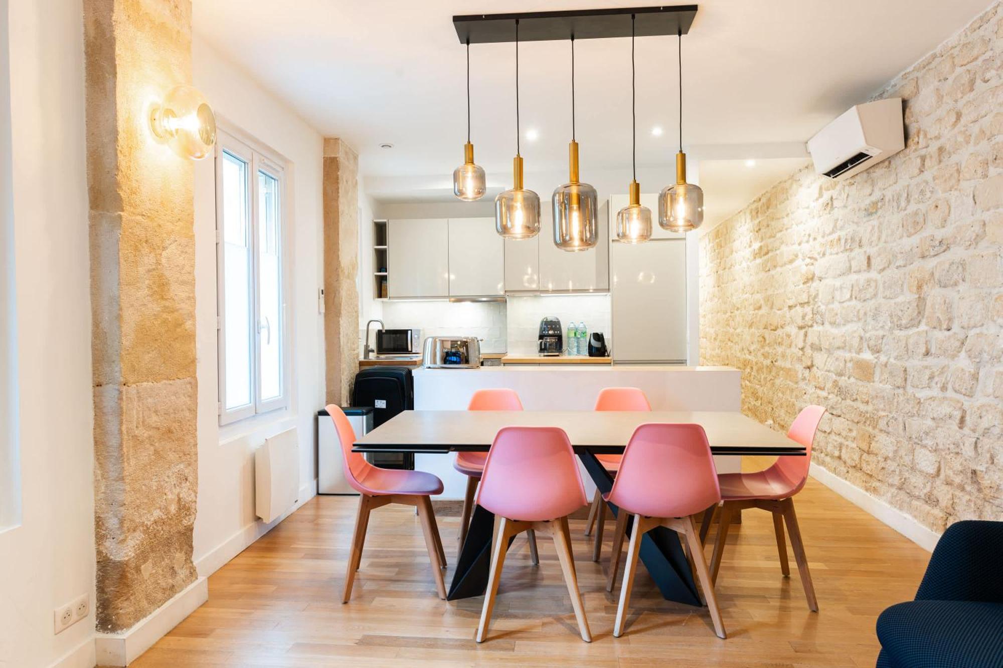 Loft 4 Bedroom Montmartre Pigalle Ac By Lcc Agency Παρίσι Εξωτερικό φωτογραφία